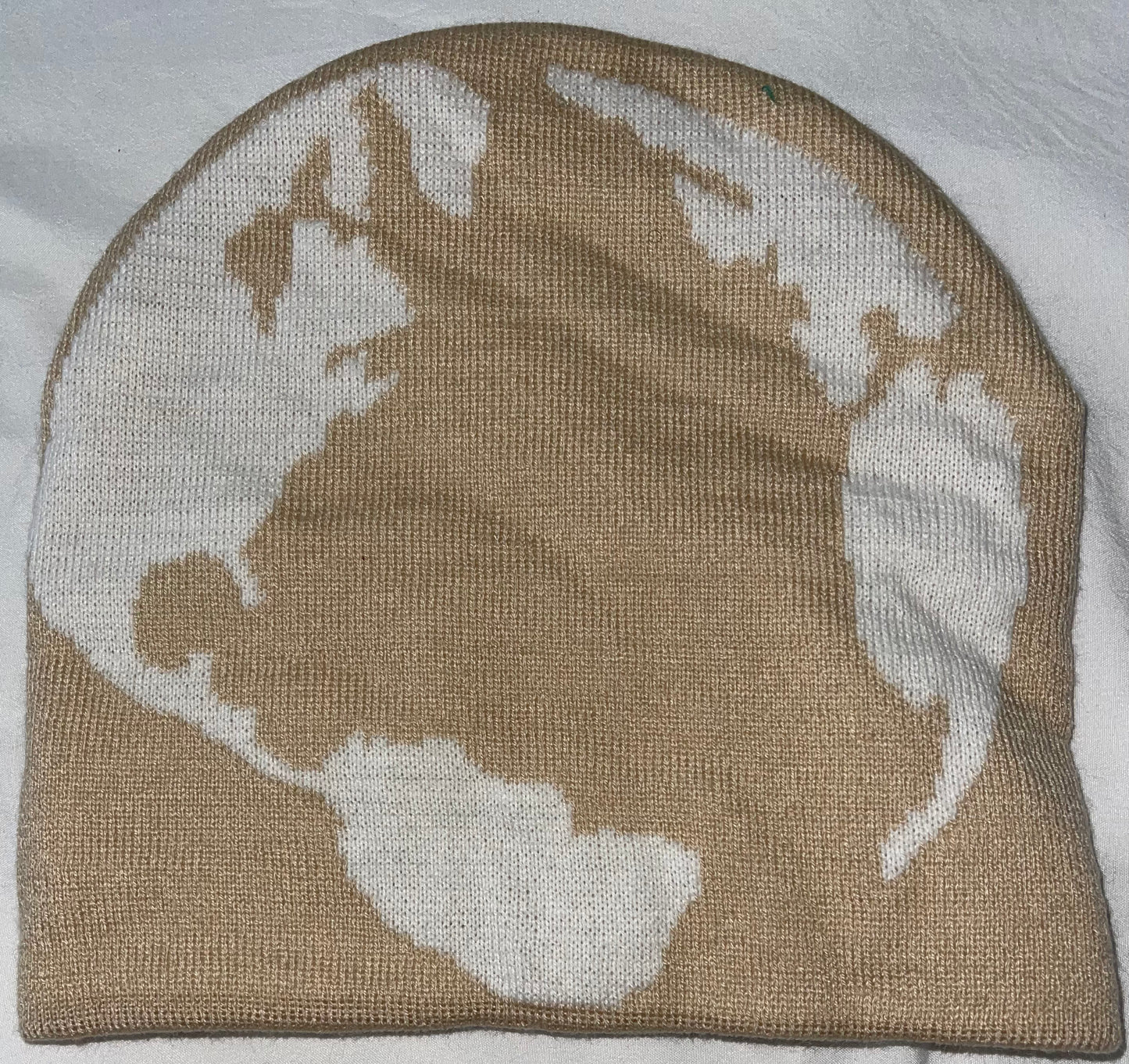 Get Busy Globe Beanie