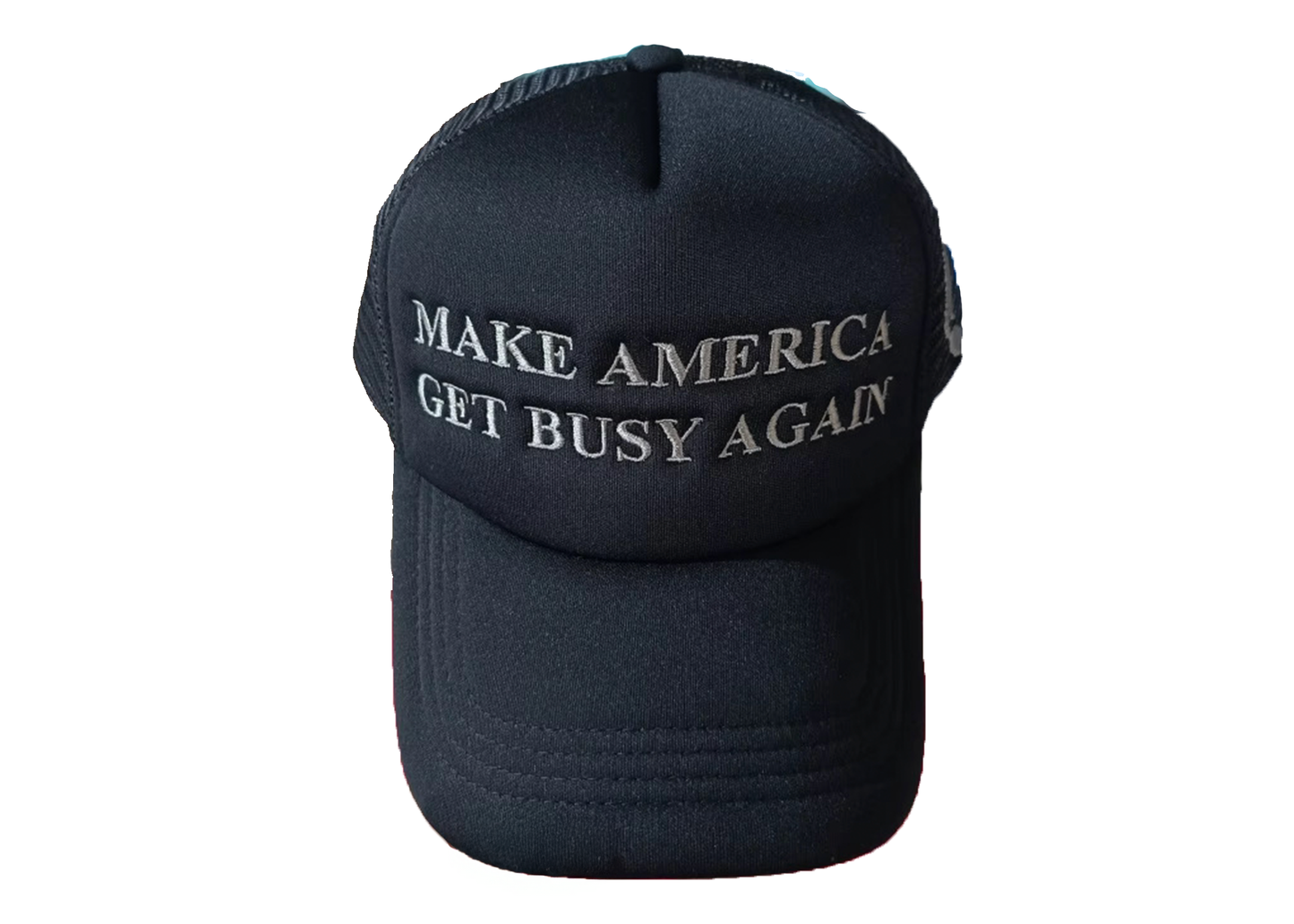 Make America Get Busy Again