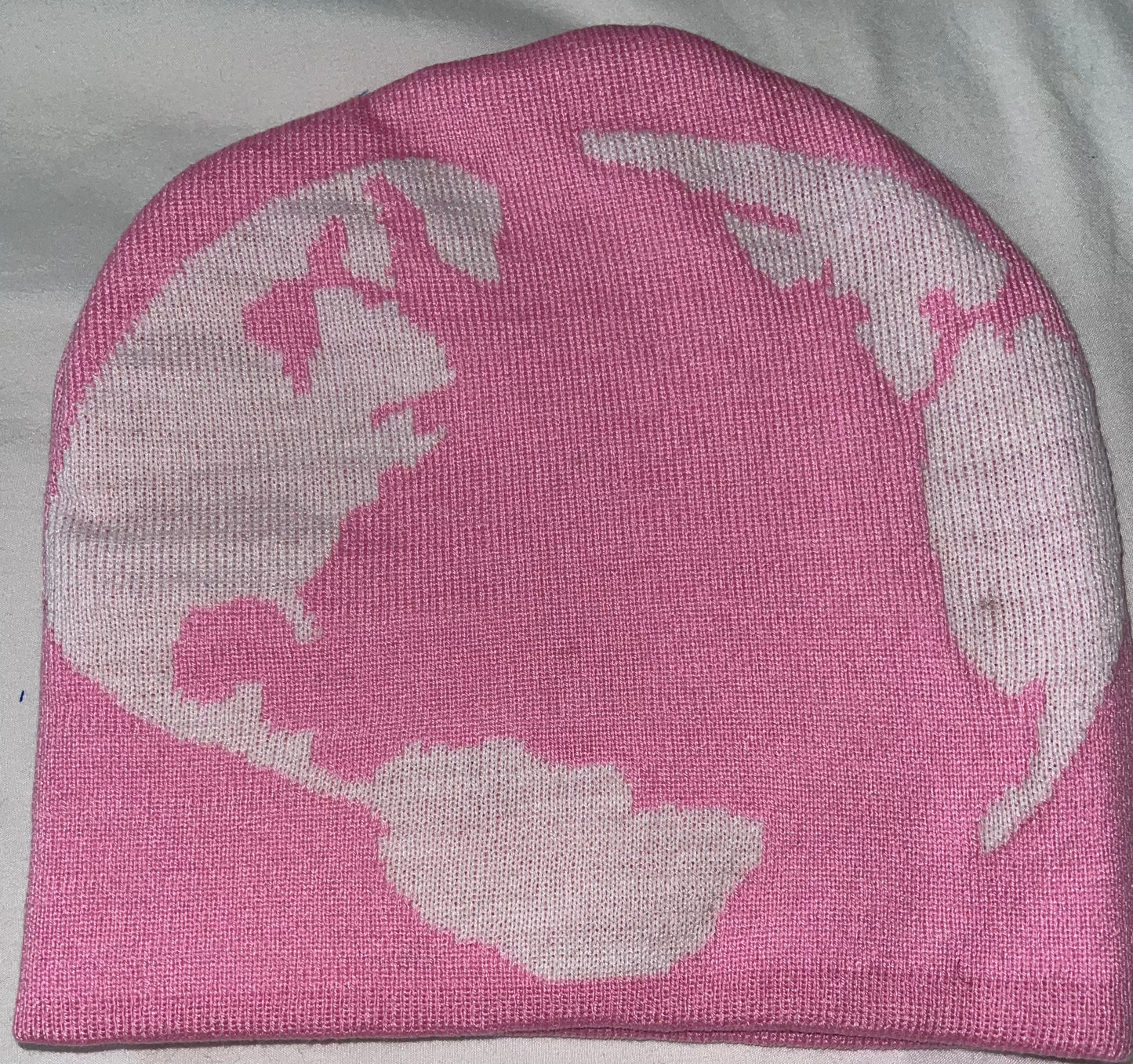Get Busy Globe Beanie