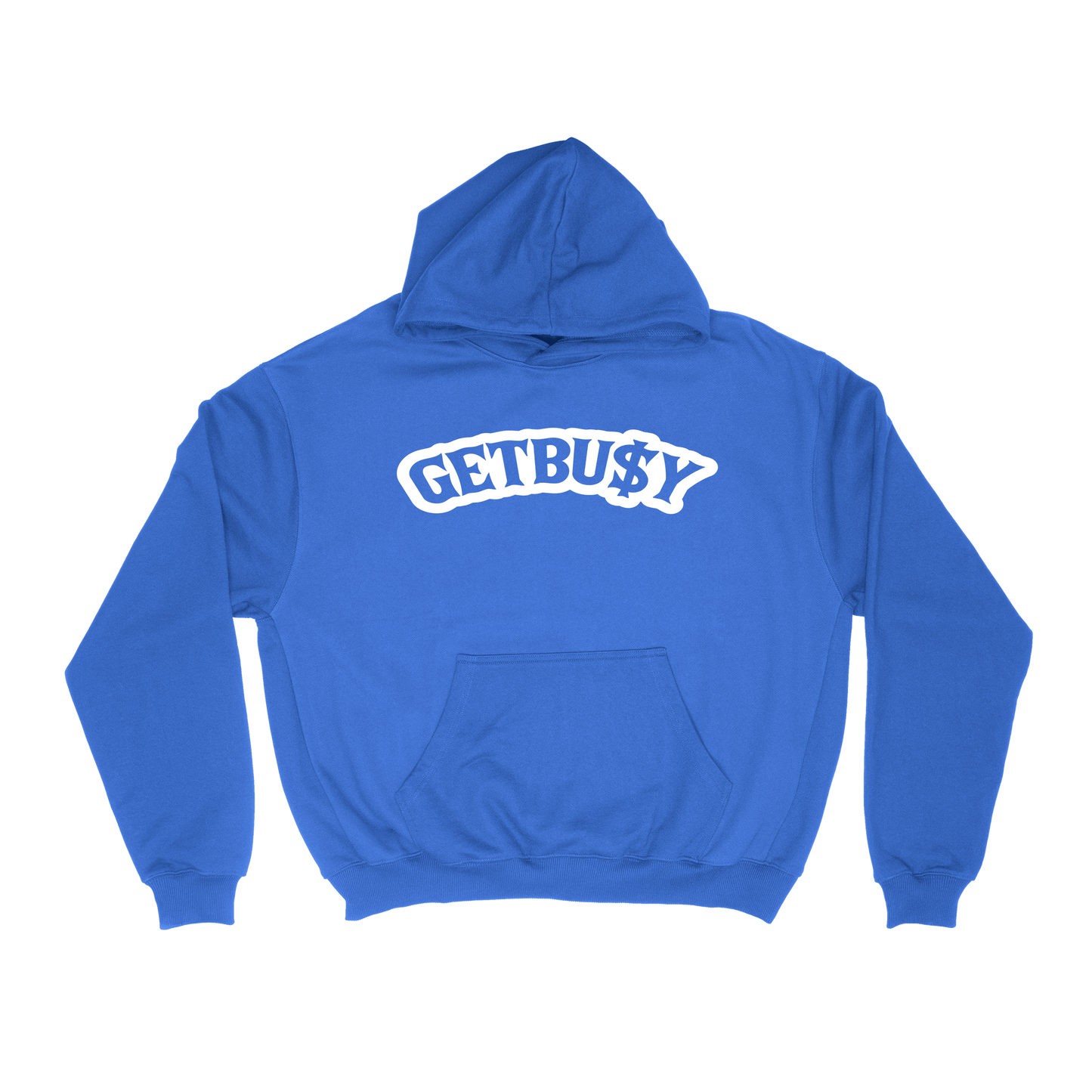 Blue OG Hoodie