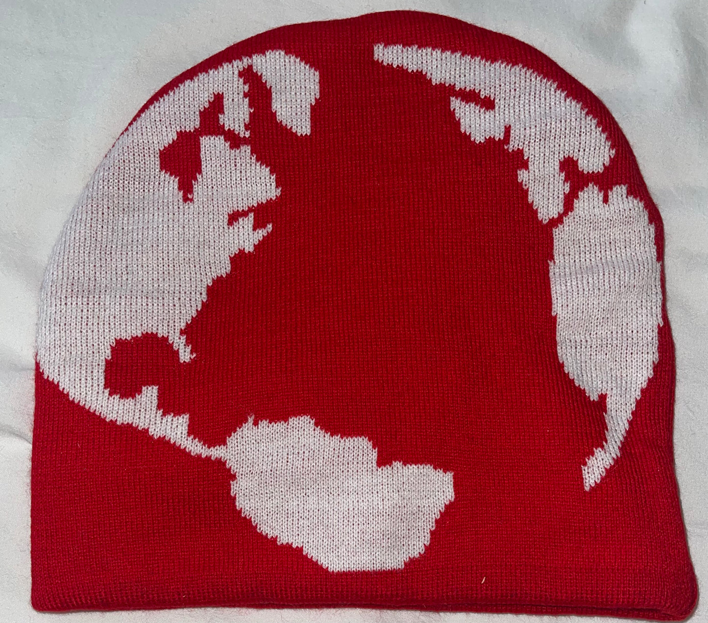 Get Busy Globe Beanie