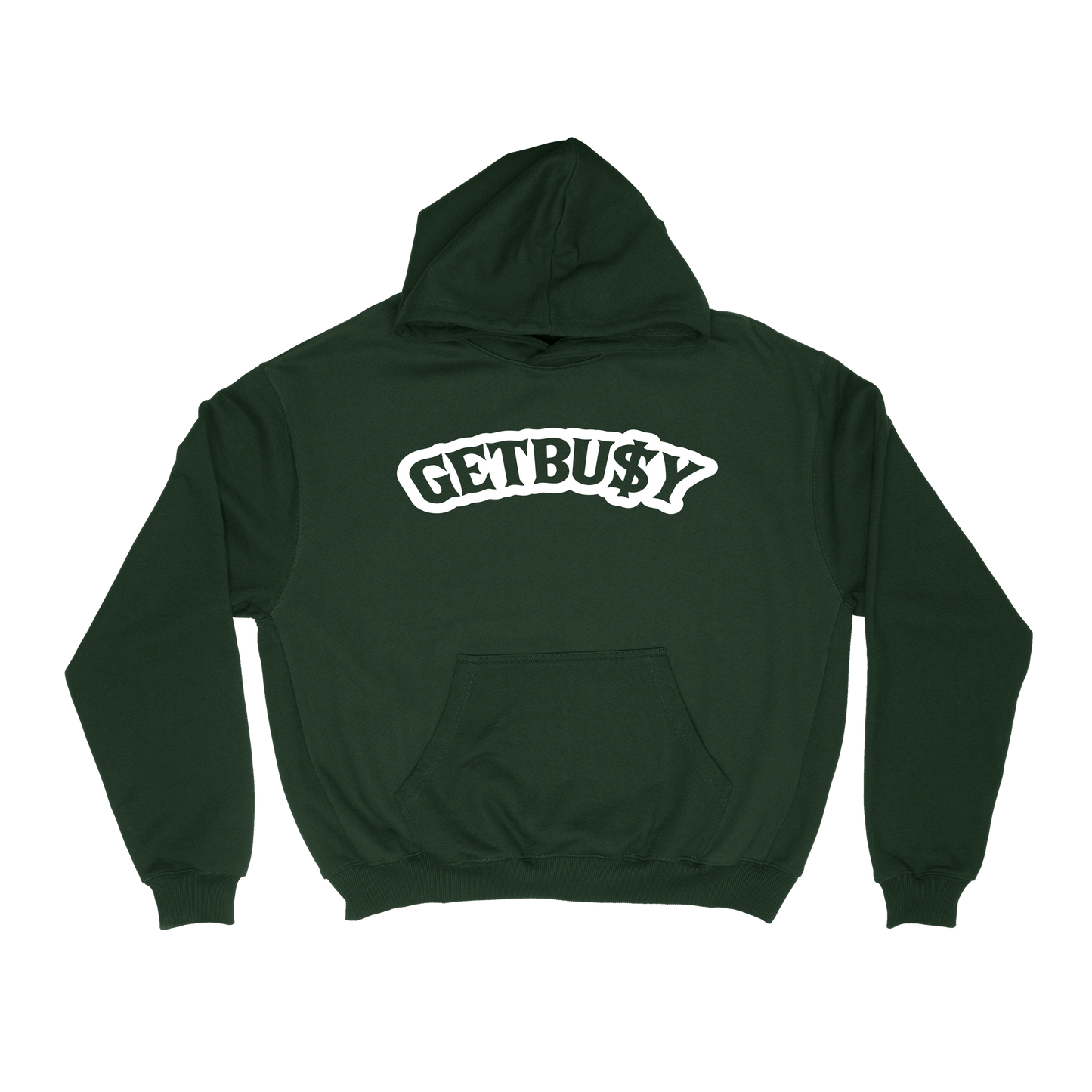 Green OG Hoodie