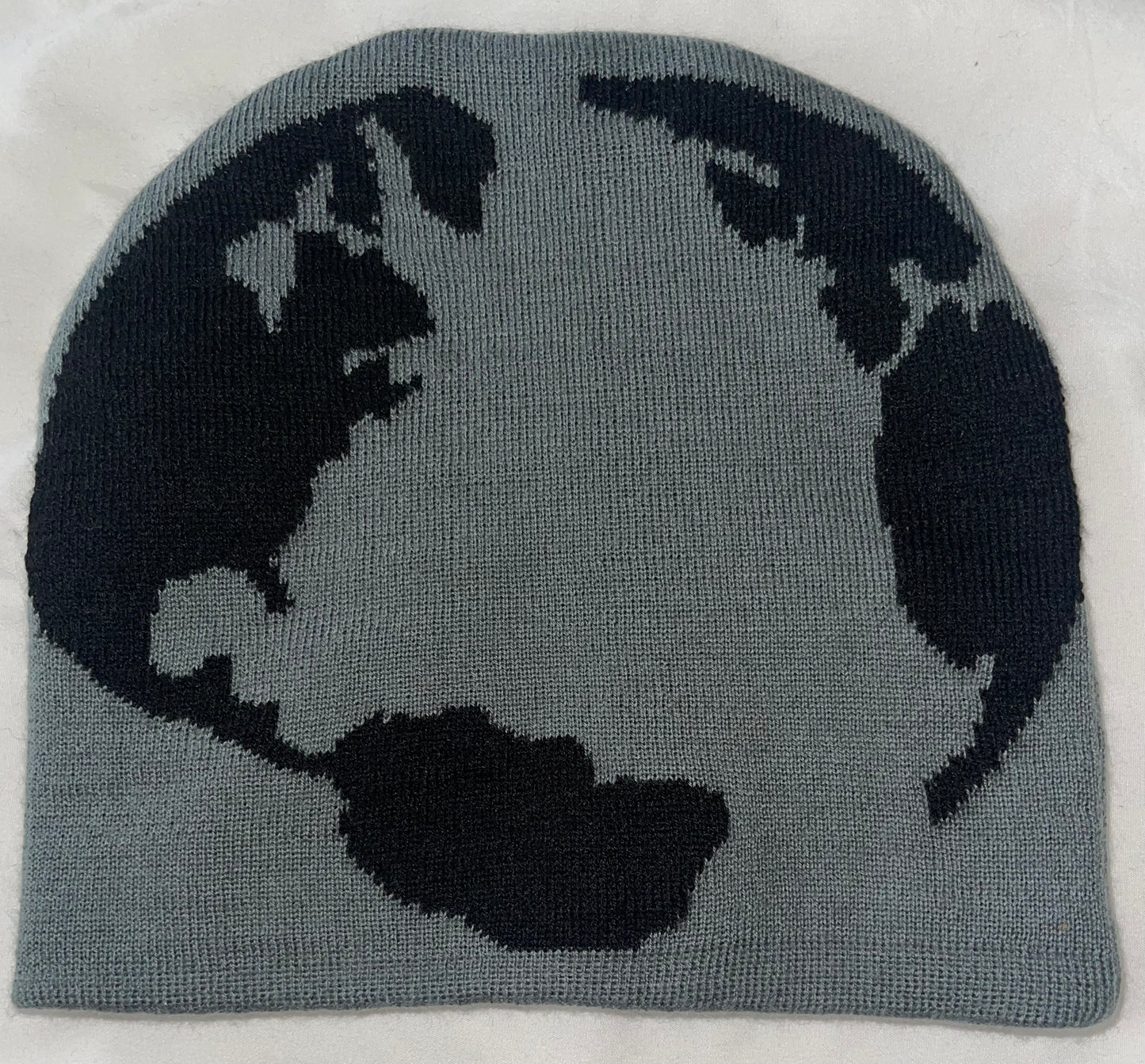 Get Busy Globe Beanie