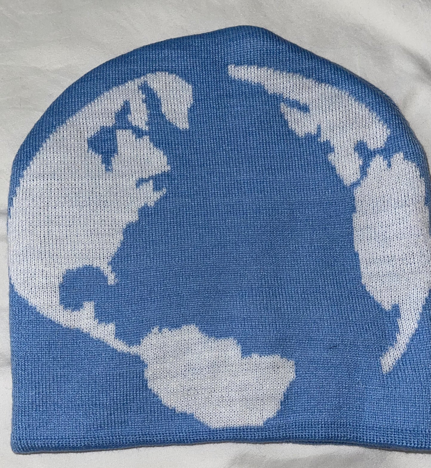 Get Busy Globe Beanie